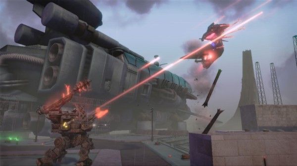 铁旅/Iron Brigade 截图