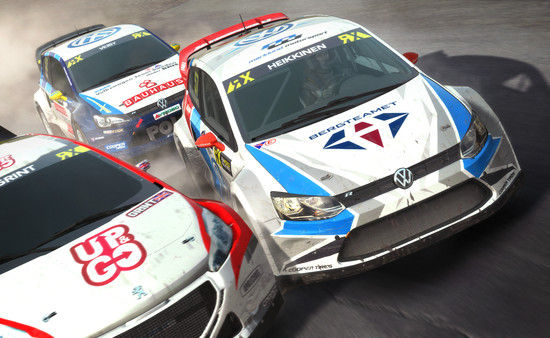 尘埃拉力赛1/DiRT Rally 截图
