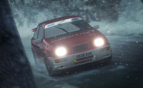尘埃拉力赛1/DiRT Rally 截图