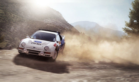 尘埃拉力赛1/DiRT Rally 截图