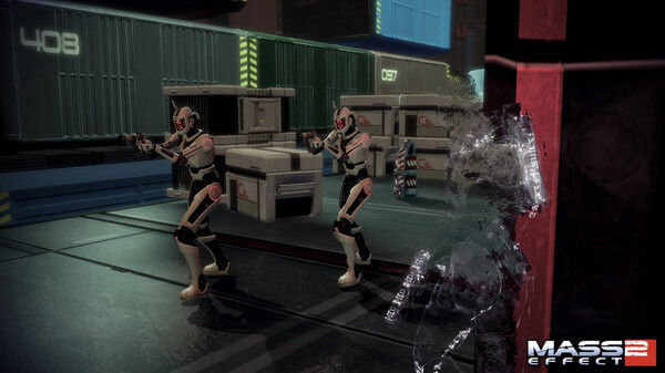 质量效应2/Mass Effect 2 (2010 Edition) 截图