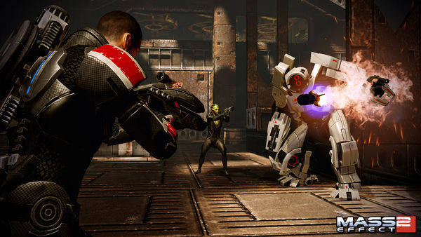 质量效应2/Mass Effect 2 (2010 Edition) 截图