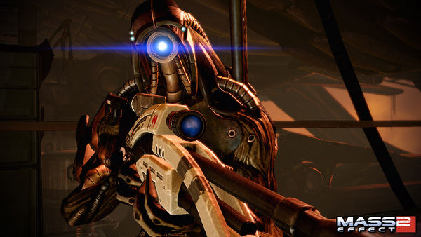 质量效应2/Mass Effect 2 (2010 Edition) 截图