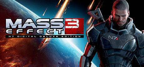 《Mass Effect™3》N7 数字豪华版 (2012) 截图