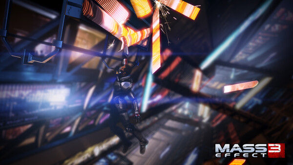 《Mass Effect™3》N7 数字豪华版 (2012) 截图
