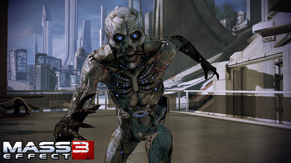 《Mass Effect™3》N7 数字豪华版 (2012) 截图