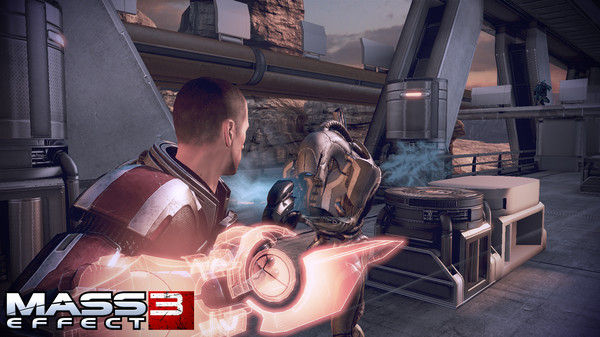 《Mass Effect™3》N7 数字豪华版 (2012) 截图