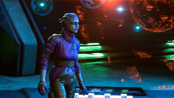 《Mass Effect™：Andromeda》豪华版内容 截图