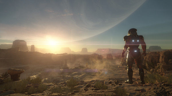 《Mass Effect™：Andromeda》豪华版内容 截图