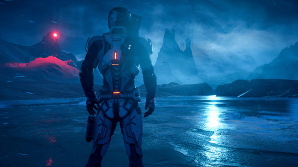 《Mass Effect™：Andromeda》豪华版内容 截图