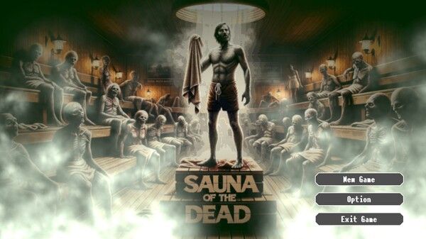 亡灵桑拿/Sauna of the DEAD 截图