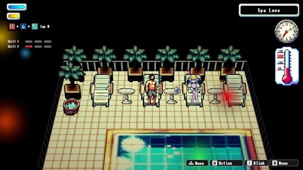 亡灵桑拿/Sauna of the DEAD 截图