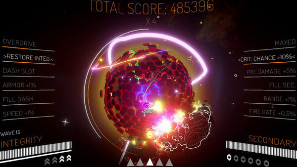 轨道超速/Orbital Overdrive 截图