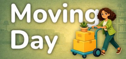 搬家日/Moving Day: Make It Home