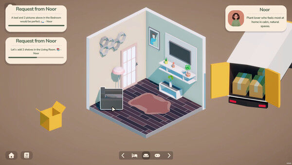 搬家日/Moving Day: Make It Home 截图