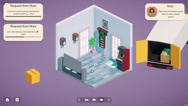 搬家日/Moving Day: Make It Home 截图