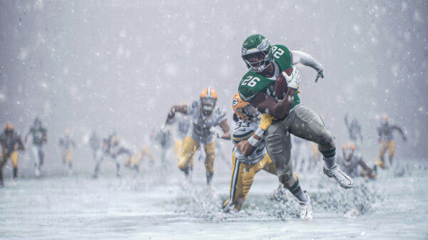 EA SPORTS™《Madden NFL 26》 截图