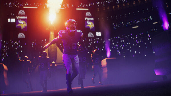 EA SPORTS™《Madden NFL 26》 截图