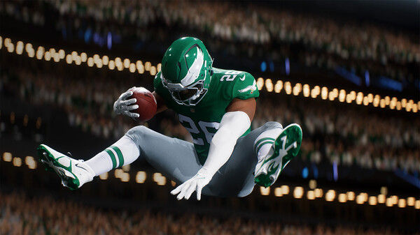 EA SPORTS™《Madden NFL 26》 截图