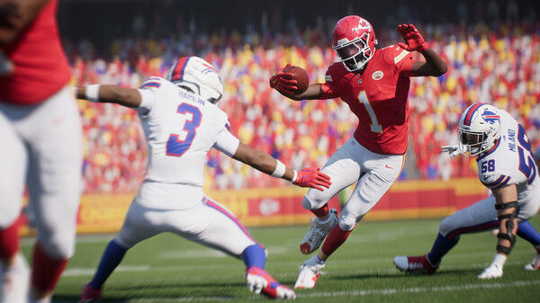 EA SPORTS™《Madden NFL 26》 截图