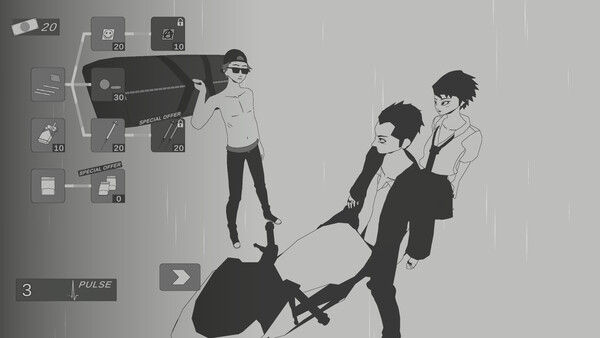 Suicide Drive 截图