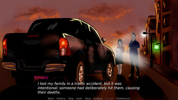 Poisoned Path 截图