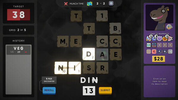 诅咒之语/Cursed Words: The Word Game That Isn't 截图