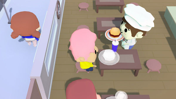 餐厅兄弟/Diner Bros 截图