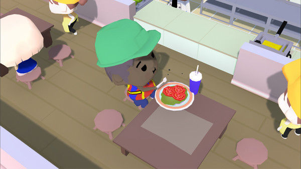 餐厅兄弟/Diner Bros 截图