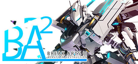 爆击艺术2/BREAK ARTS II 截图