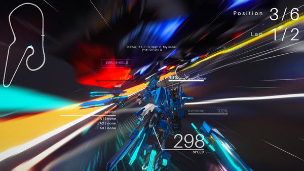 爆击艺术2/BREAK ARTS II 截图