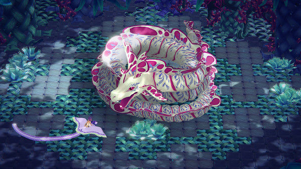 Weaving Tides 截图