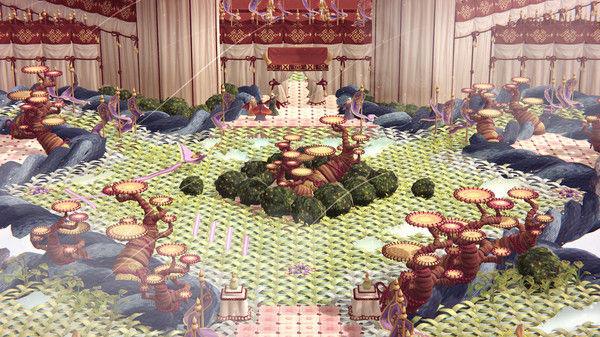 Weaving Tides 截图