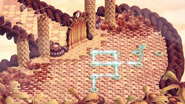 Weaving Tides 截图