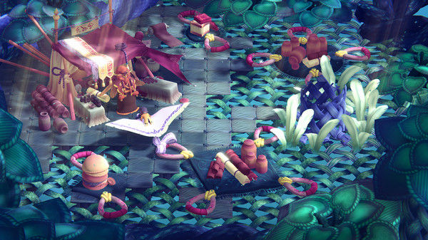 Weaving Tides 截图