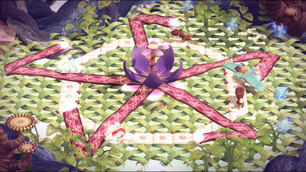 Weaving Tides 截图