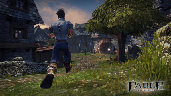 神鬼寓言：周年纪念版/Fable Anniversary 截图