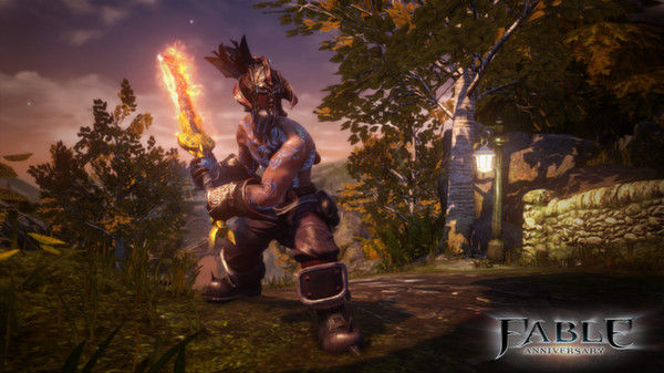 神鬼寓言：周年纪念版/Fable Anniversary 截图