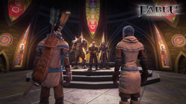 神鬼寓言：周年纪念版/Fable Anniversary 截图