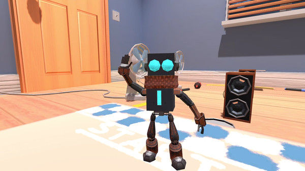 模拟机器人/Train Your Minibot 截图