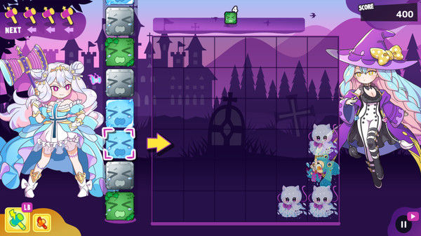 横行方块之魔锤/Ghost Hammer 截图