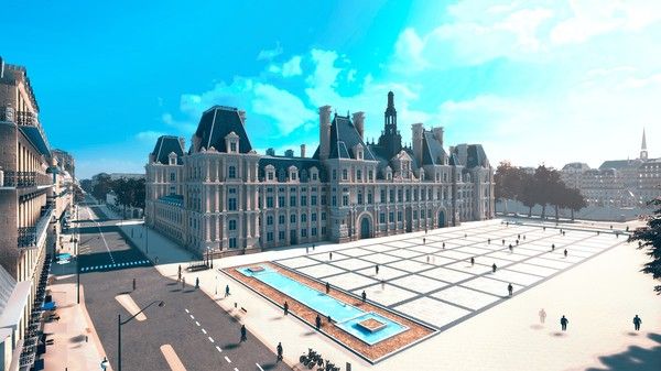The Architect: Paris / 巴黎建筑师 截图