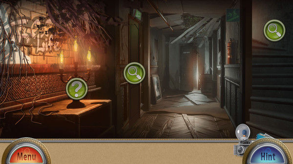 解谜游戏 - 蜡像馆 - 隐藏物品探险游戏 截图