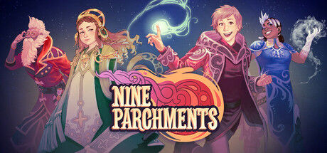 九张羊皮纸/Nine Parchments 截图