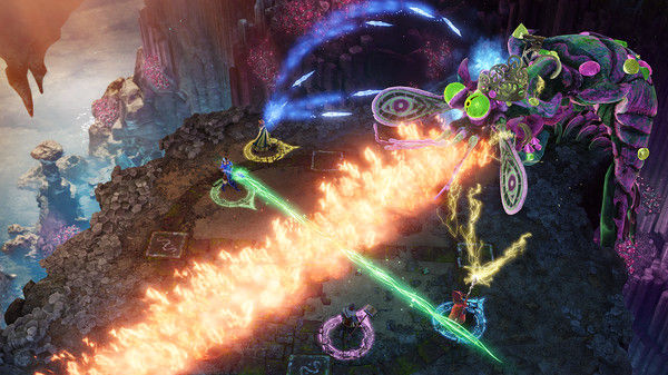 九张羊皮纸/Nine Parchments 截图