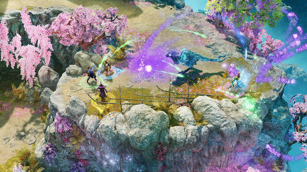 九张羊皮纸/Nine Parchments 截图