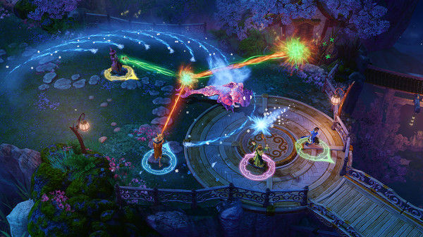 九张羊皮纸/Nine Parchments 截图