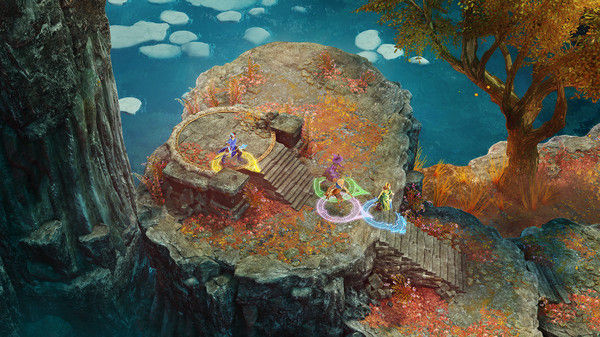 九张羊皮纸/Nine Parchments 截图
