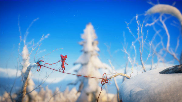 毛线小精灵/Unravel 截图