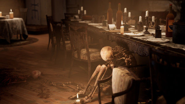 恐怖故事：葡萄酒/HORROR TALES: The Wine 截图